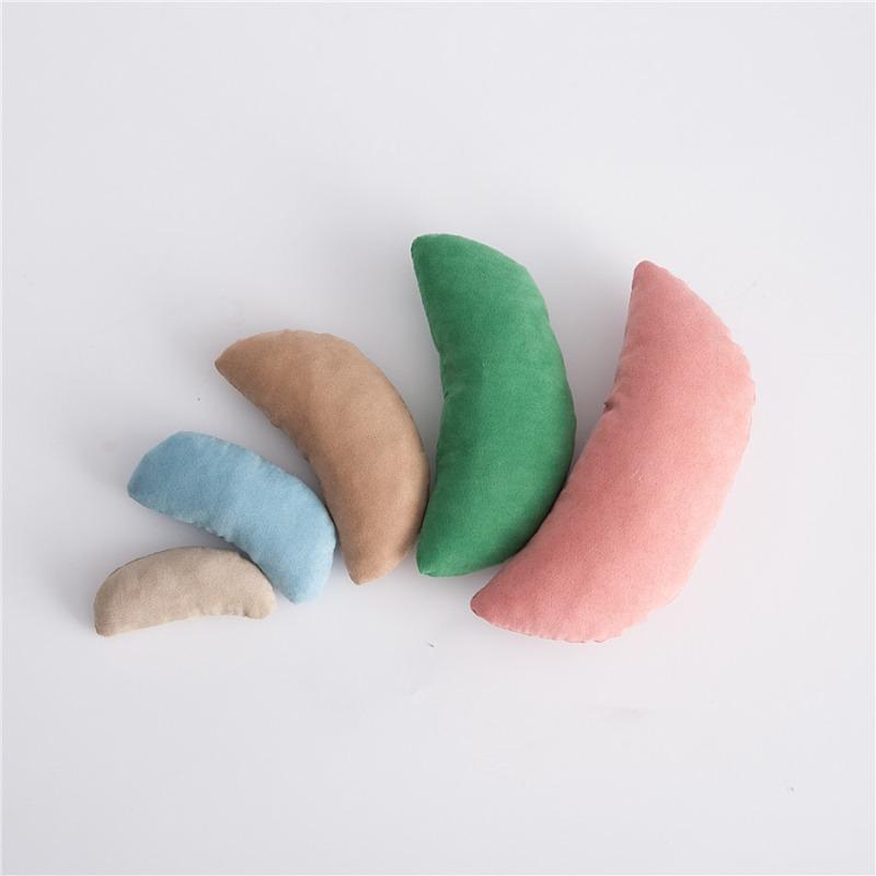 Baby Photo Shooting U Shaped Pillow Newborn Photography Assistant Prop Infant Posing Pillow