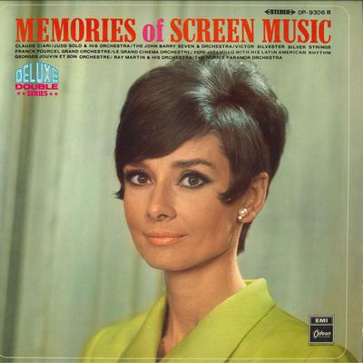 LP Record VARIOUS - Memories Of Screen Music OP9306B ODEON Japan New Age & Easy Listening Used