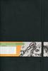 Notebook B5 Impresja Black