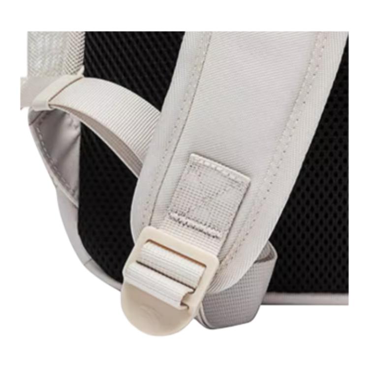 New Anta Nylon Backpack Unisex Light Smoke Gray 192528152-3