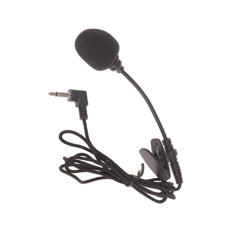 3.5Mm Lengthen Wired Lavalier Microphone Speaker Conference Speech Loudspeaker