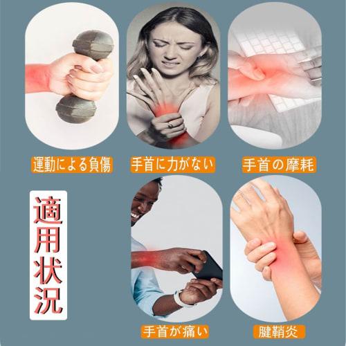 Ultra-Thin Wrist and Thumb Support with Built-in Spring, Stabilizing and Protecting, Ultra-Thin, Pressure-Adjustable, Thumb Base Support, Protection,