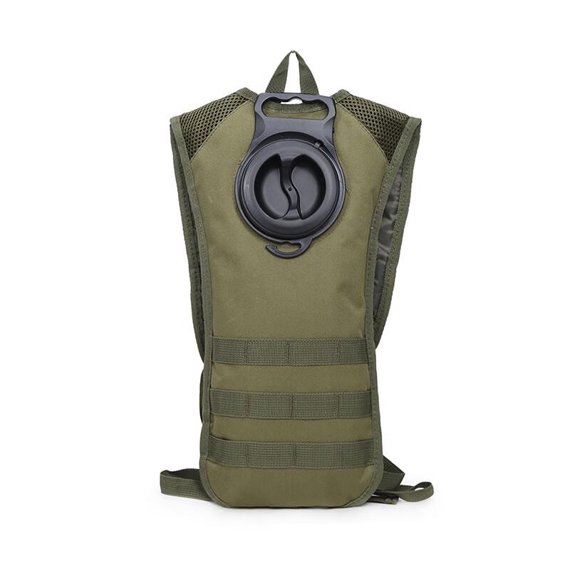 Menci Outdoor Cycling Backpack with Hydration Bladder Compartment One Size