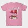 T Shirt Women I Know To Fu Harajuku Print Kawaii Tshirt Summer Short Sleeve Female T-Shirt Top Tee