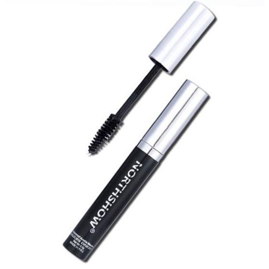 NORTHSHOW Waterproof Non-smudge Mascara Curly Thick Eyelash Extension Makeup
