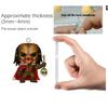 Korean Wave Devil Hunter Blakpink Comes to Holiday Blind Box Christmas Tree Decoration Plastic Pendant