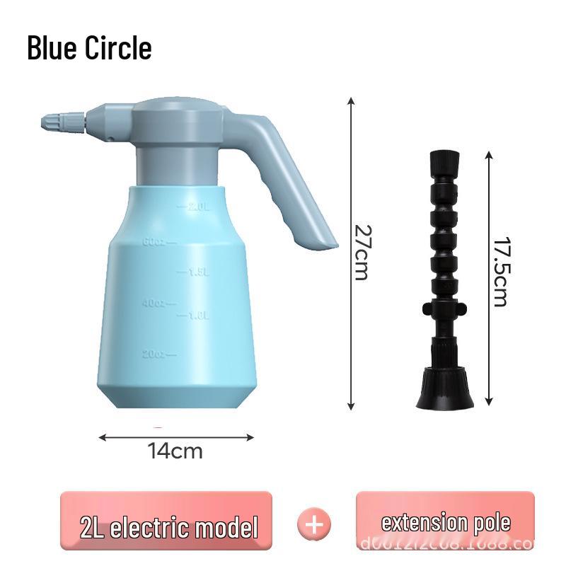 Rechargeable Electric Watering Can for Succulents and Flowers