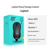 Logitech M220 Wireless Silent Mouse