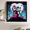 DIY Diamond Painting The Person In Love Cross Stitch Kit Mosaic Art Diamond Painting Full Circle Diamond Home Decoration