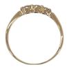 No Brand  #10(JP Size) Ring K18 Yellow Gold Women
