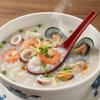 2pcs Japanese Style Ramen Spoon Simulated Ceramic Porridge Spoon  Restaurant