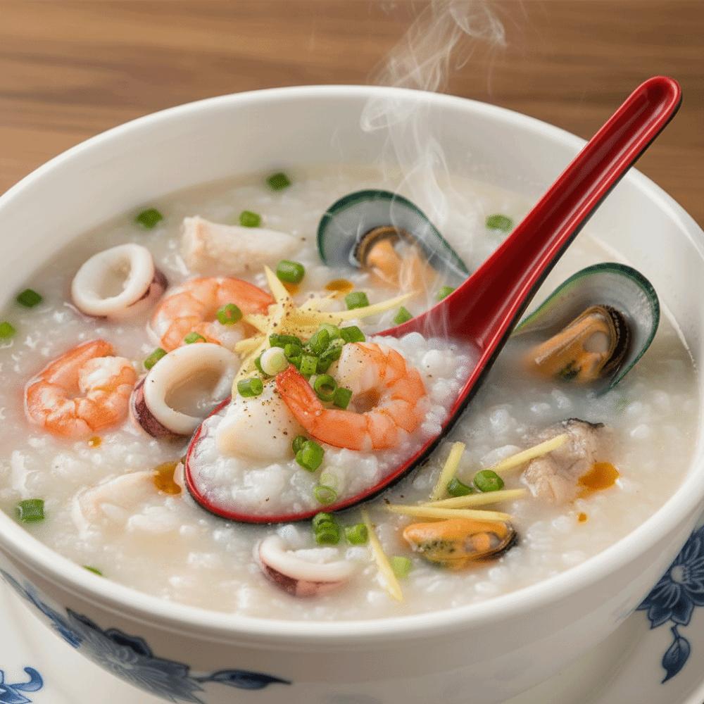 2pcs Japanese Style Ramen Spoon Simulated Ceramic Porridge Spoon  Restaurant