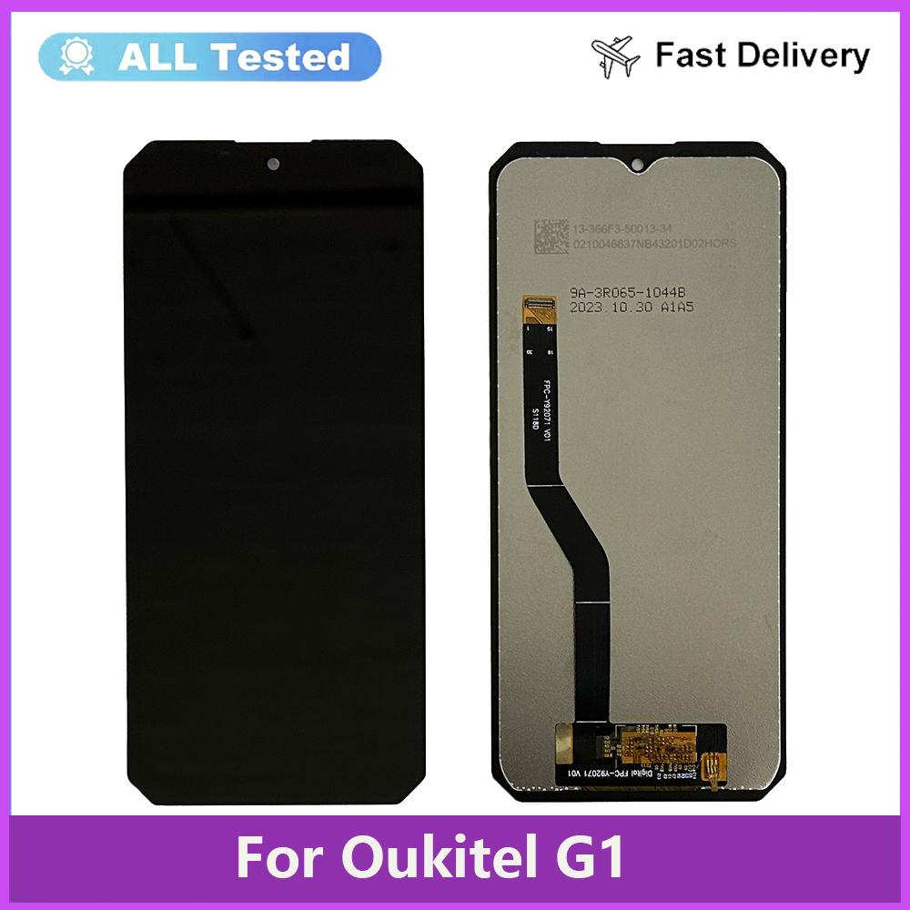 Schermo LCD e Digitizer Assemblaggio Completo per Oukitel G1  WP23 Plus  Y92071