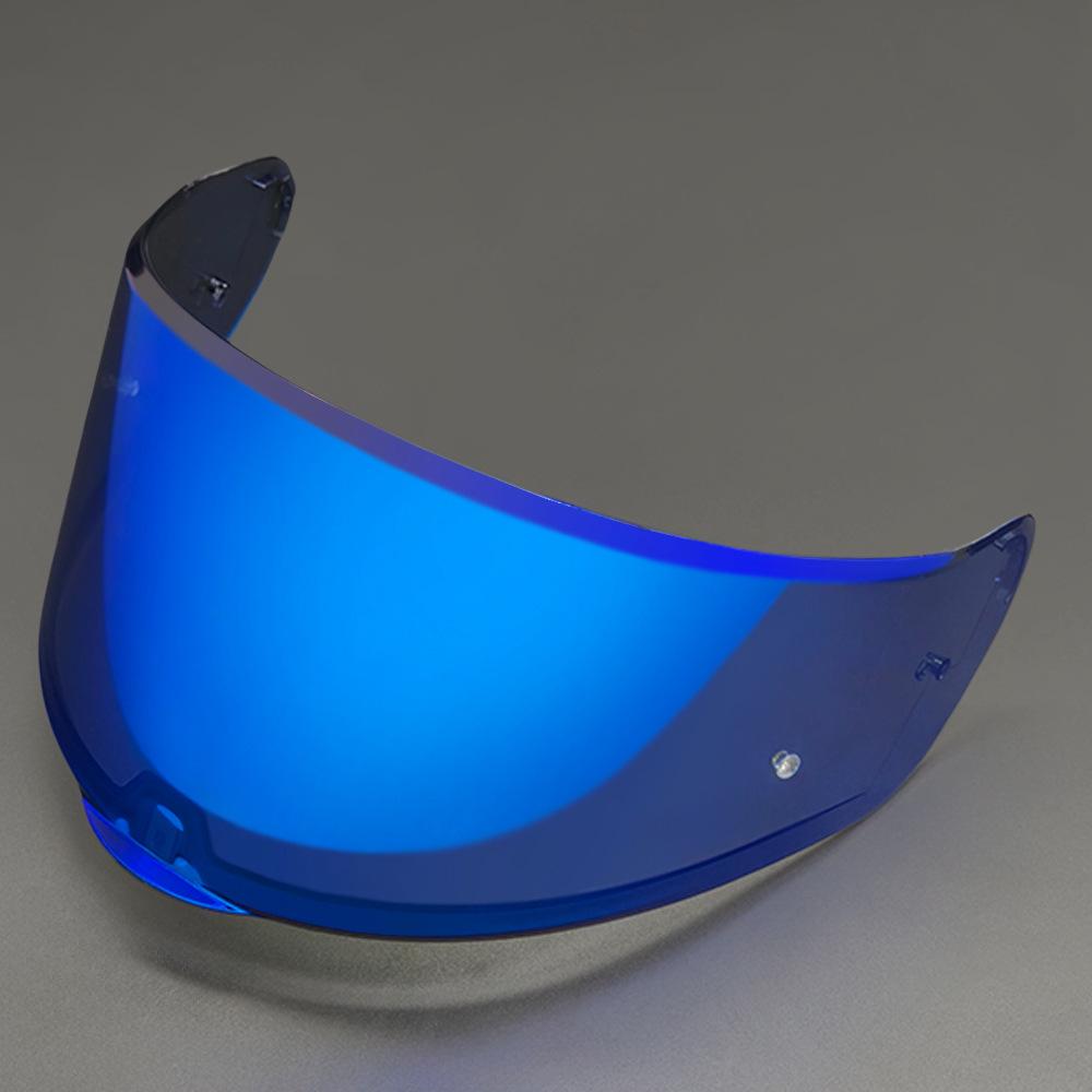 FF801/FF397 Electroplated Lens Helmet with Day-Night Sun Protection