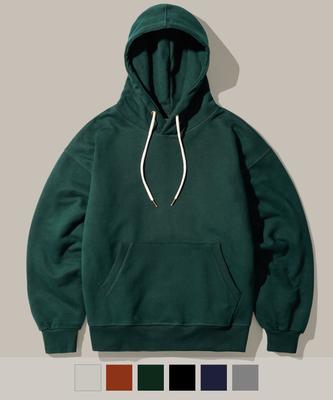 Mtor Authentic Hoodie Deep Green Sjhd1501