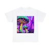 Psychedelické houby Tričko Umělecká malba Unisex pro dospělé Příroda Tričko Rave Hippie