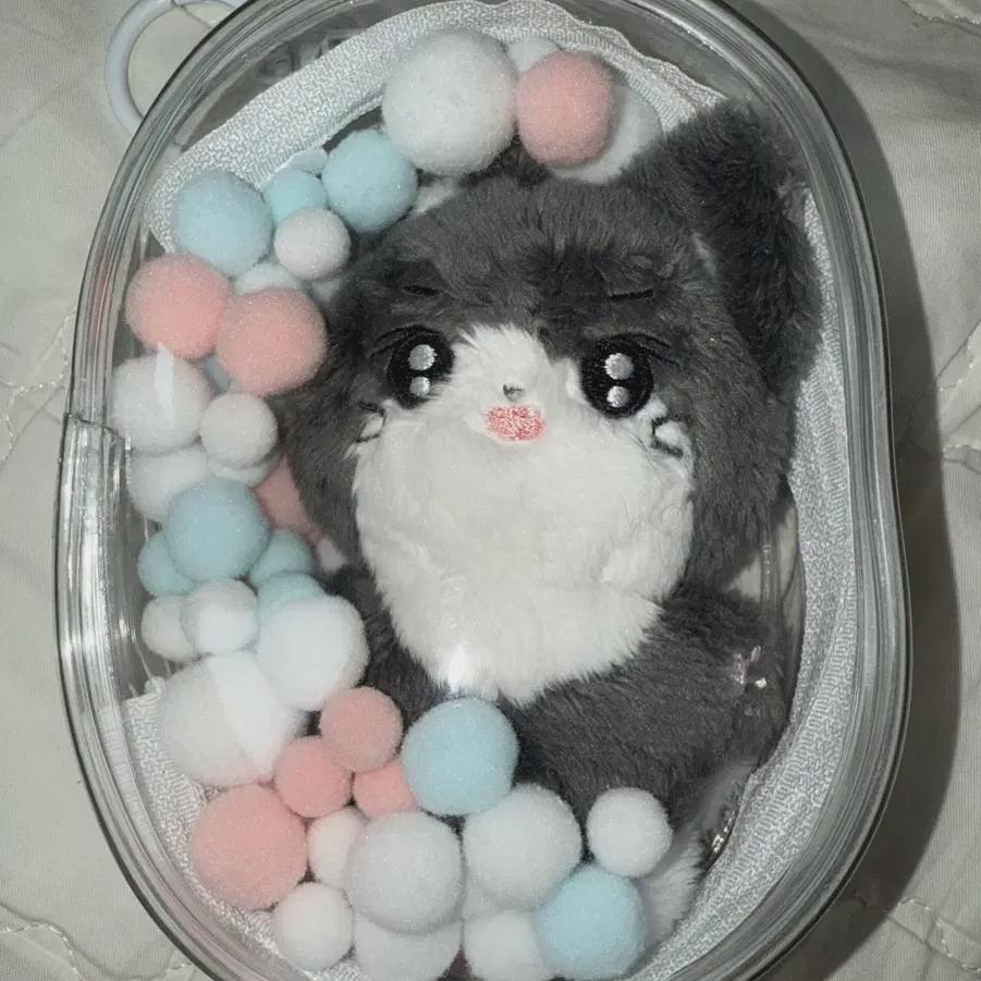 

Mingyu Doll