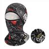 Camouflage Full Face Cap Cooling Hiking Scarves New Motorcycle Cycling Helmet  Summer