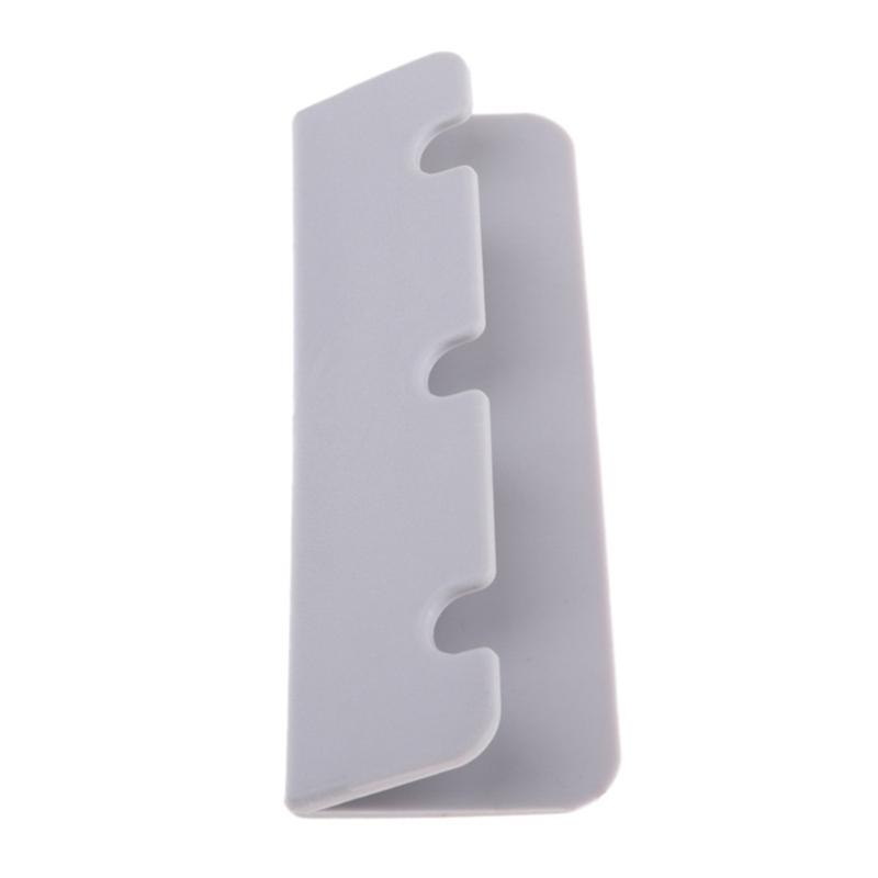 2Pcs/set Boat Seat Hook Clip Anti-Agings Replacement Inflatable Boat Seat Holder Hook Boat Seat Bracket for Yacht Canoes