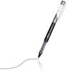 Deli 0.5mm Black Signature Gel Pen, 12-Pack