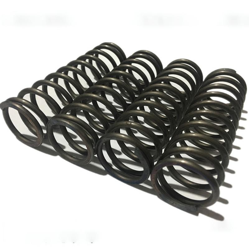 1PCS Black Heavy-Duty Large Coil Compression Spring 12mm Wire 100mm Outer Diameter 100-300mm Length for Hardware Shock Absorbing