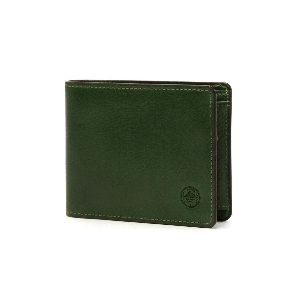 

BLACK LABEL Black Label Etika Bifold Wallet 0620311 [Dakota]Dakota Green/50