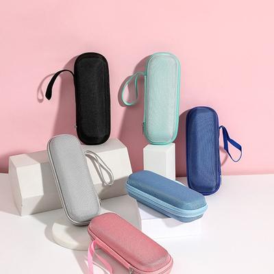 Simple EVA Insulin Cooling Bag Waterproof Thermal Insulated Insulin Cooler Solid Color Glaciated Cold Storage Bag Diabetics