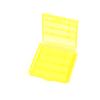 1PC Portable  Waterproof Cases Universal Hard Plastic 18650 Battery Storage Boxes Case Holder
