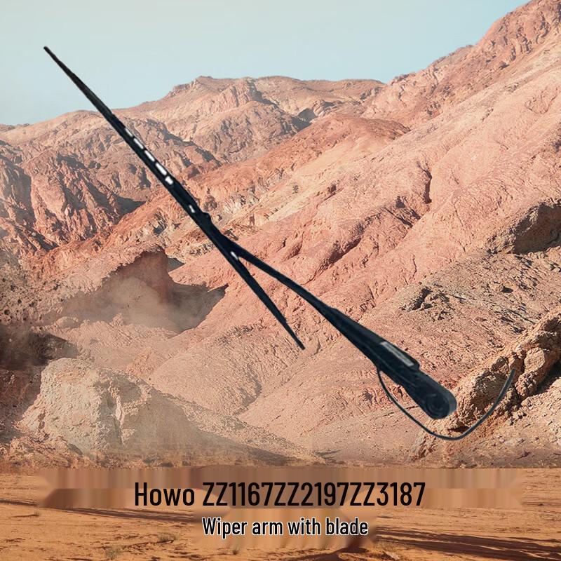 Dashi Xiong Howo Truck Wiper Arm and Blade