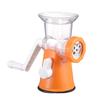 Multi Function Manual Meat Grinder With Detachable Blade For Home Kitchen