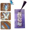 Students Reading Tool Metal Bookmarks Portable Long Tassel Bookmarks  for Book Clubs&Book Lovers