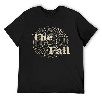 Logo of Fall Band Gifts Day T-Shirt New Edition Croswit Shirt Man New Gifts and T-shirts Men's T-shirt