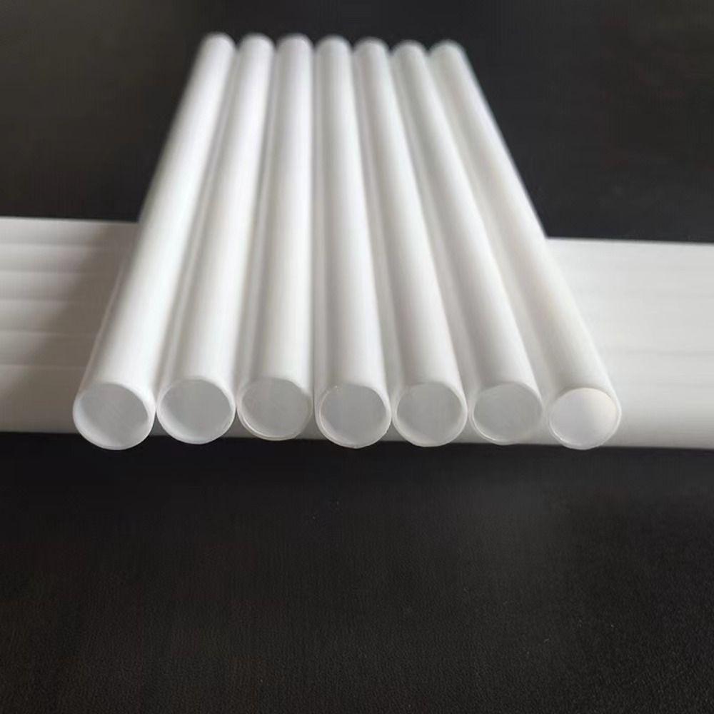 10Pcs 20cm/24cm/30cm Cake Support Rods Reusable Round Dowels Straws Baking Accessories