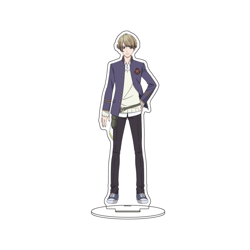 

03 Jun Tsuzuki Character Acrylic Figure Opus.COLORs [Official Illustration]