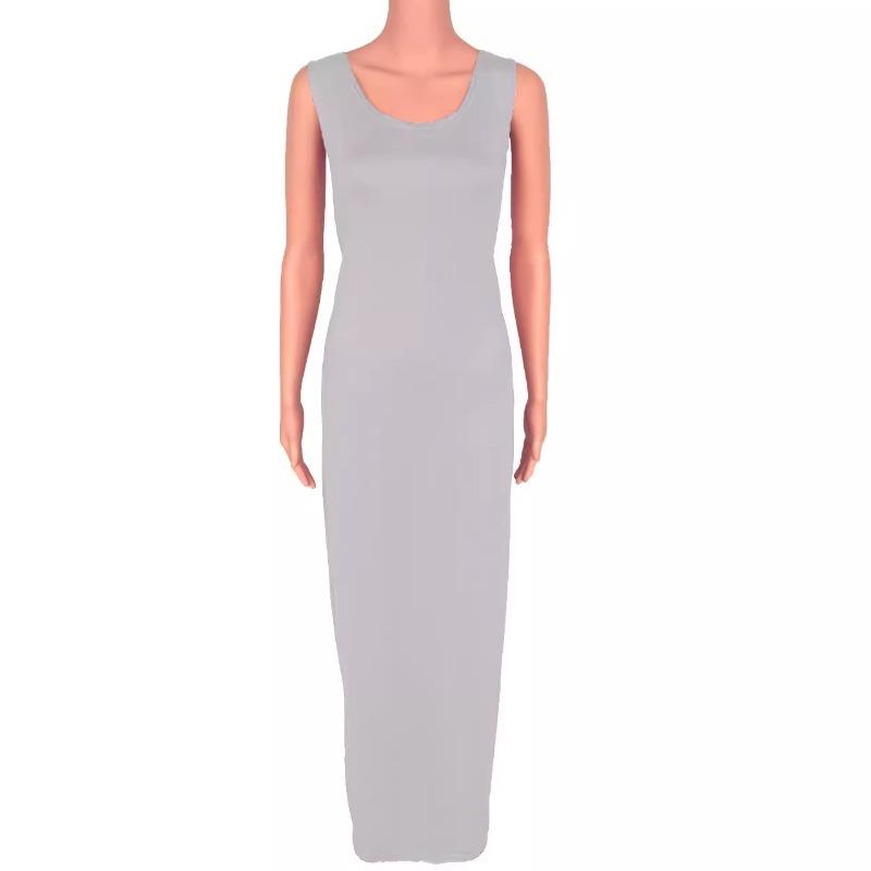 Women's clothing 6 colors 5 yards elegant sexy vest long dress fashion dress sub women's clothing