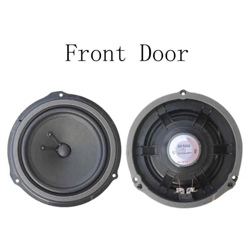 Auto Front Rear Door Speaker Bass Horn Trumpet for CHANA Changan CS35 2012-2018 CS15 2016-2019 7911060-W01 7911040-W01