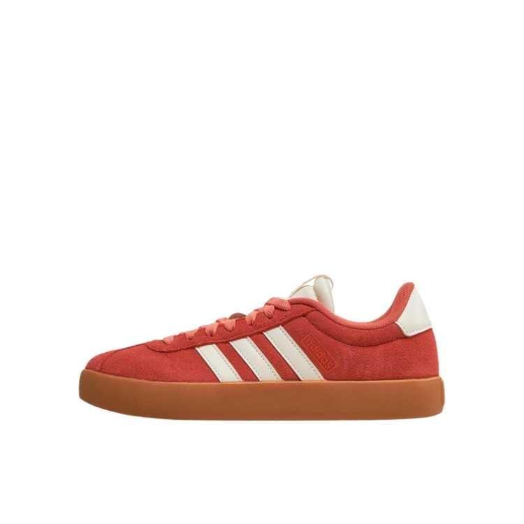 adidas VL Court 3.0 Preloved Scarlet Core White Bright Red Men s JP5327 EU 38
