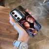 Hot Anime Akaza X Koyuki Phone Case For Samsung S26 S25 Plus S20 S20 Plus S22 Ultra S23 FE S21 Plus S21 Ultra Colorful Cover