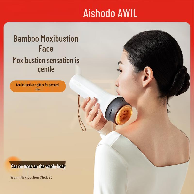 Ai Xiutang S3 Portable Warm Moxibustion Device