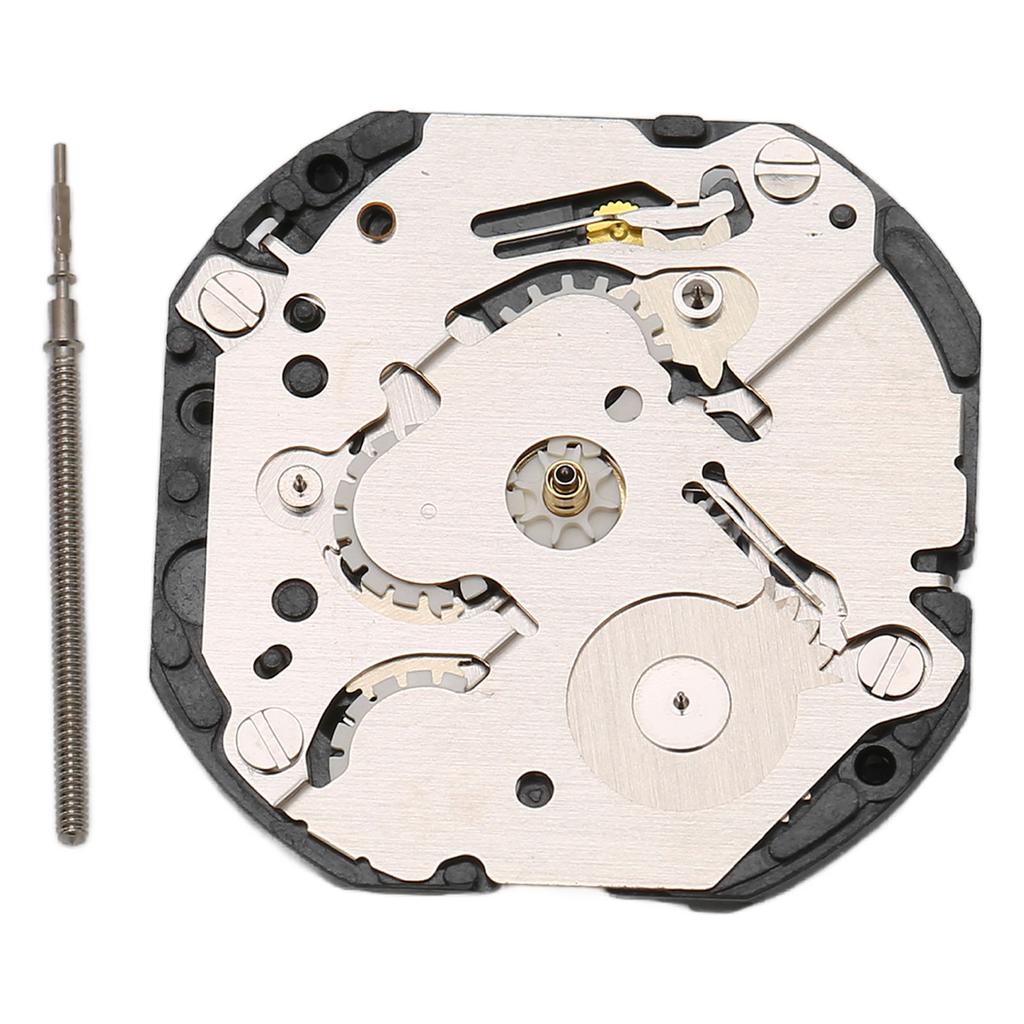 Watch Movement VX3L 6 Needles Quartz Antioxidation and Antirust Without Calendar Movement