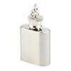 Unbreakable Stainless Steel Flask Pocket Wine Bottle with Leak Proof Cap