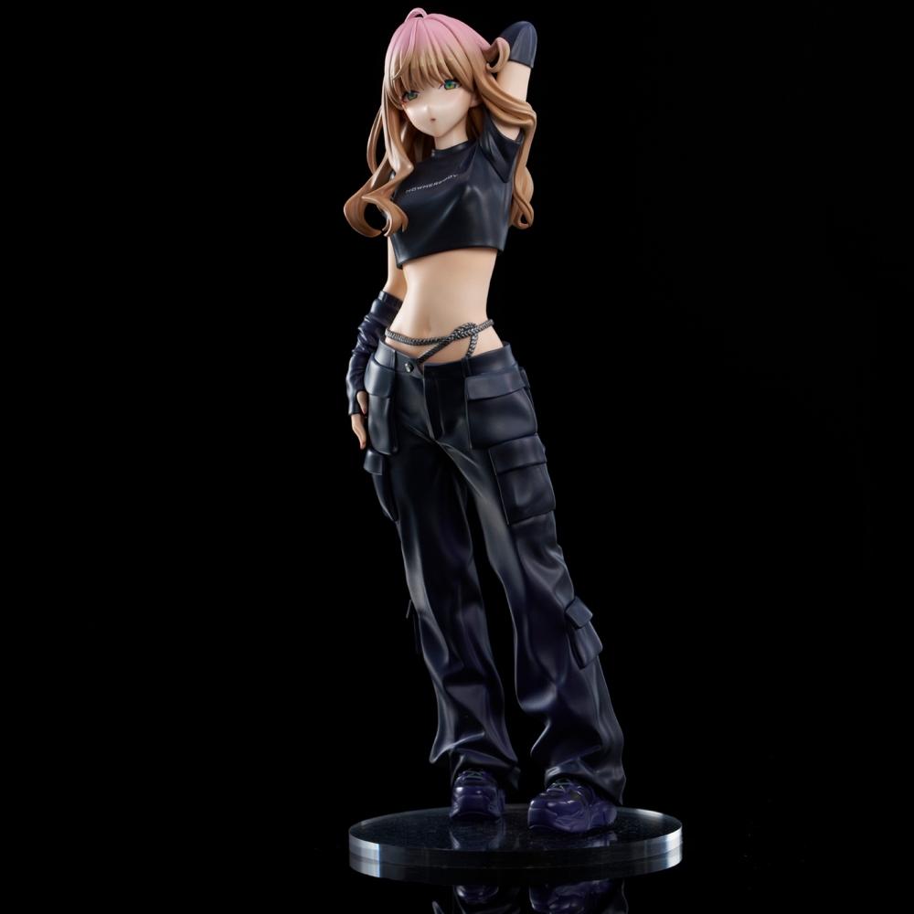 Ssss.Gridman Gridman Universe Zozo Black Collection Yume Minami