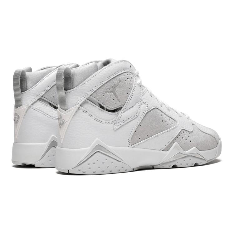 Jordan 7 Retro Pure Platinum GS 304774-120