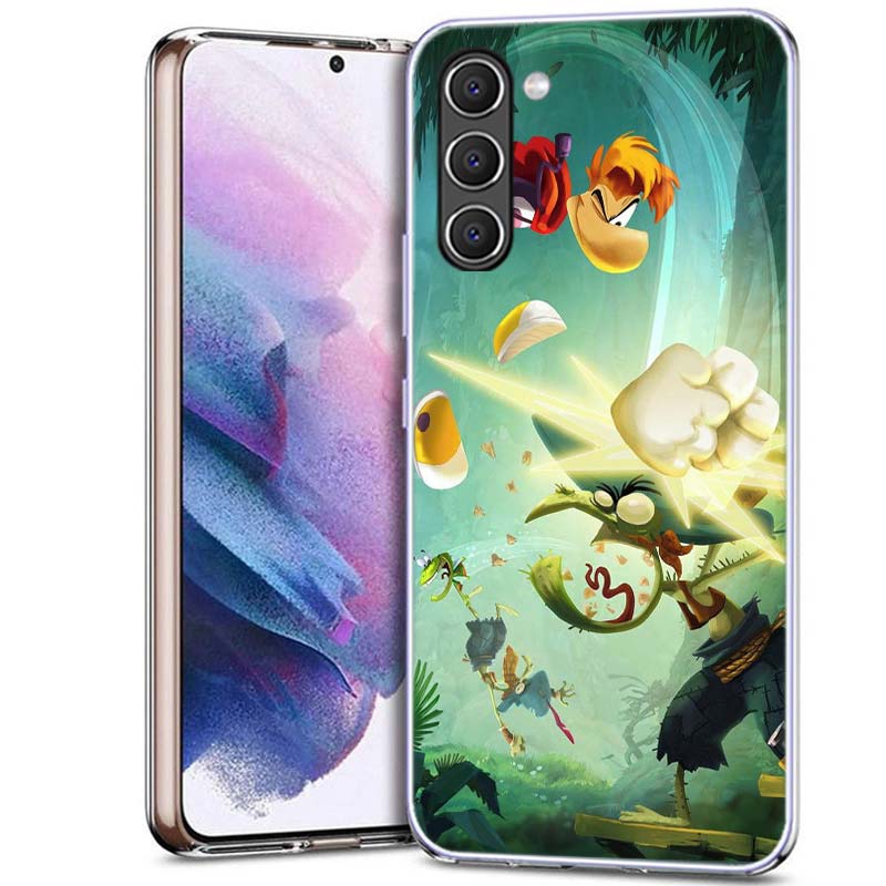 Game Rayman Legends Phone Case for Samsung A54 A14 A24 A34 A17 A37 A57 A55 A35 A25 A15 A13 A23 A33 A53 A07 A05S A04S A03 A73 Gal