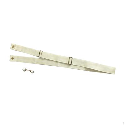 Tennis Net Center Strap, Training Racquet Sports Adjustable