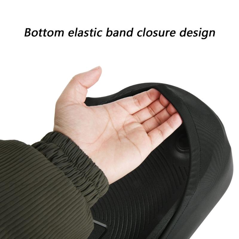 Elastic Protective Dust Cover Stretchable Fabric Speaker Dustproof Cover Machine Washable For On The Go 2 Model