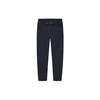 FILA Athletics Logo Knitted Sports Pants Women bottoms Dark-Blue A11W211603F-NV
