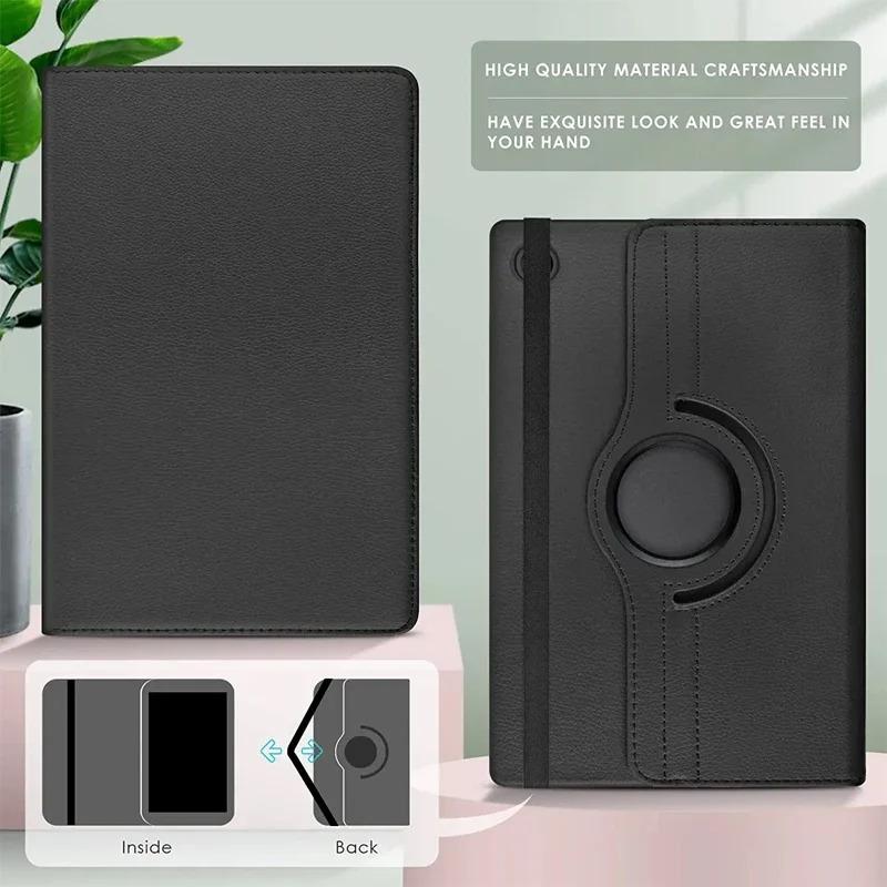 For Lenovo Tab M11 Case 11 Inch TB330FU 360 Degree Rotating Stand Tablet Cases for Lenovo Xiaoxin Pad Cover TB331FC