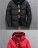 Men's Plus-Size Winter Cotton Jacket with Detachable Hat – Stylish, Warm, Thickened, Cross-Border Outdoor Sportswear