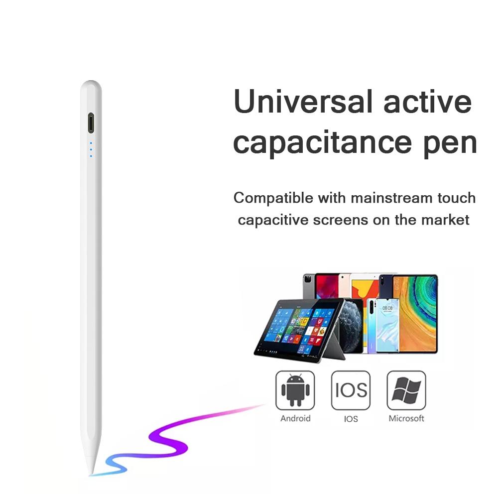 

T16 Universal Active Capacitive Pen iOS Android Phone Tablet Painting Touch Screen Stylus Pen A